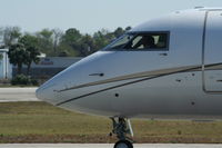 N552TS @ DAB - CL-604
