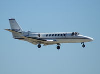 N560CF @ DAB - C-560 - by Florida Metal