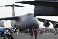 70-0448 @ DAY - C-5A - by Florida Metal