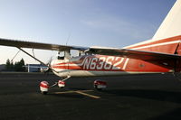 N63621 @ AUN - At the tiedown - by Ryan Zender