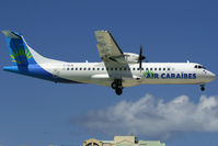 F-OIJK @ SXM - visitor