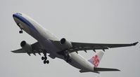 B-18310 @ VIE - China Airlines A330-302 - by Dieter Klammer