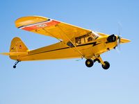 N48525 @ LPC - Cub Fly In Lompoc Calif 2006 - by Mike Madrid