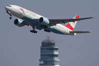 OE-LPC @ LOWW - VIE Tower in background. - by Stefan Rockenbauer