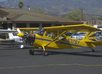 N37BY @ SZP - 2004 American Champion 8KCAB SUPER DECATHLON, Lycoming AEIO-360 180 Hp, maintenance - by Doug Robertson