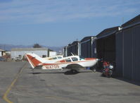 N14709 @ SZP - 1973 Bellanca 17-30A SUPER VIKING 300A, Continental IO-520 300 Hp, maintenance - by Doug Robertson