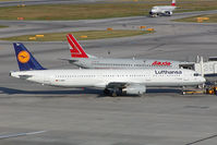 D-AIRC @ VIE - Lufthansa Airbus 321 - by Yakfreak - VAP
