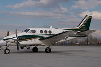 D-INAS @ VIE - Jaguar Beech 90 King AIr