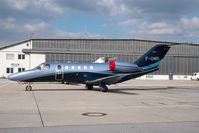 F-GMIR @ VIE - Cessna 525 Ciationjet 2