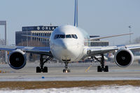 C-GBZR @ YYZ - Taxiing for departure - by topgun3