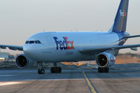 N726FD @ YYZ - FedEx Ramp. - by topgun3