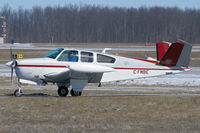 C-FMBE @ YXU - taxiing on Alpha. - by topgun3