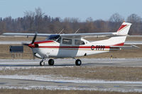 C-FPPP @ YXU - taxiing on Alpha. - by topgun3