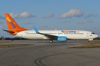 C-GOAF @ YXU - Taxiing on Golf. - by topgun3