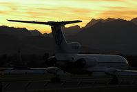 RA-85681 @ LOWS - Nice sunrise. - by Stefan Rockenbauer