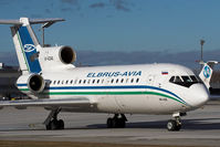 RA-42346 @ LOWS - Nice YAK.