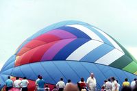 N31CT - Balloon Races in Aurora, IL - by Glenn E. Chatfield