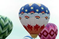 UNKNOWN - Balloon Races in Aurora, IL - by Glenn E. Chatfield