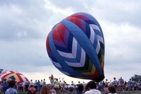 N31CT - Balloon Races in Aurora, IL - by Glenn E. Chatfield