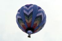 N31CT - Balloon Races in Aurora, IL
