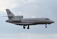 N611JW @ DAB - Falcon 900 - by Florida Metal