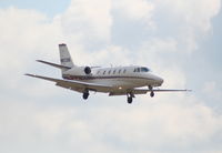 N612QS @ DAB - Net Jets C560XL