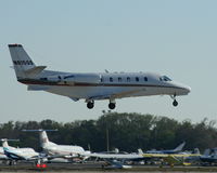 N615QS @ DAB - C-560XL