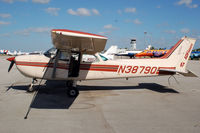 N3879Q @ KTMB - Back at Tamiami - by Eddie Marrero