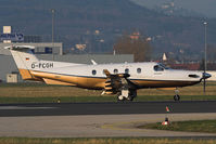 D-FCGH @ LOWL - PC-12 - by Stefan Rockenbauer