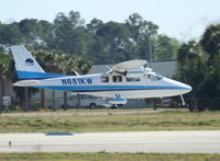 N681KW @ DAB - P.68 - by Florida Metal