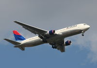 N138DL @ MCO - Delta - by Florida Metal
