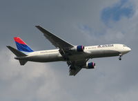 N138DL @ MCO - Delta - by Florida Metal
