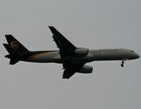 N466UP @ MCO - UPS - by Florida Metal