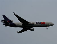 N628FE @ MCO - Fed Ex - by Florida Metal