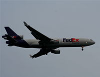 N628FE @ MCO - Fed Ex