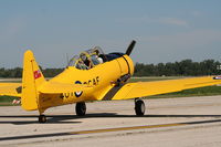 N587CB @ YIP - Harvard