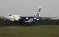 RA-82077 @ ZQW - Antonow An124-100 - by Volker Hilpert