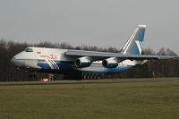 RA-82077 @ ZQW - Antonow An124-100 - by Volker Hilpert