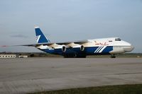 RA-82077 @ ZQW - Antonow An124-100 - by Volker Hilpert