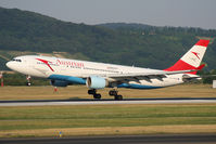 OE-LAM @ LOWW - I love the A330.