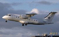 D-BGAL @ SCN - Dornier Do 328 Jet - by Volker Hilpert