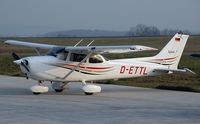 D-ETTL @ ZQW - Reims/Cessna F172R - by Volker Hilpert