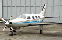 D-EUDR @ ZQW - Piper PA-46-310P - by Volker Hilpert
