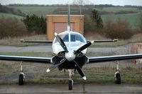 D-EURS @ ZQW - Piper PA-46 - by Volker Hilpert