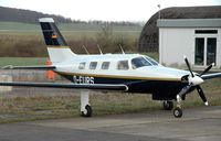 D-EURS @ ZQW - Piper PA-46 - by Volker Hilpert