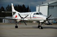 D-CCCC @ ZQW - Swearingen SA227AT Metro - by Volker Hilpert
