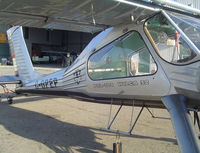 C-GPEP @ CYQB - The only Wilga 32 still in flying condition! - by Simon Lalande