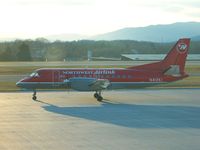 N412XJ @ KROA - Taxiing to runway 33. - by Peter Steinmaker
