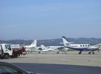 N960TA @ CMA - 2001 Cessna 172S SKYHAWK SP, Lycoming IO-360-L2A 180 Hp - by Doug Robertson