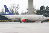 LN-RCZ @ KLU - Single charter to Oslo/Gardermoen - by A. Prokop